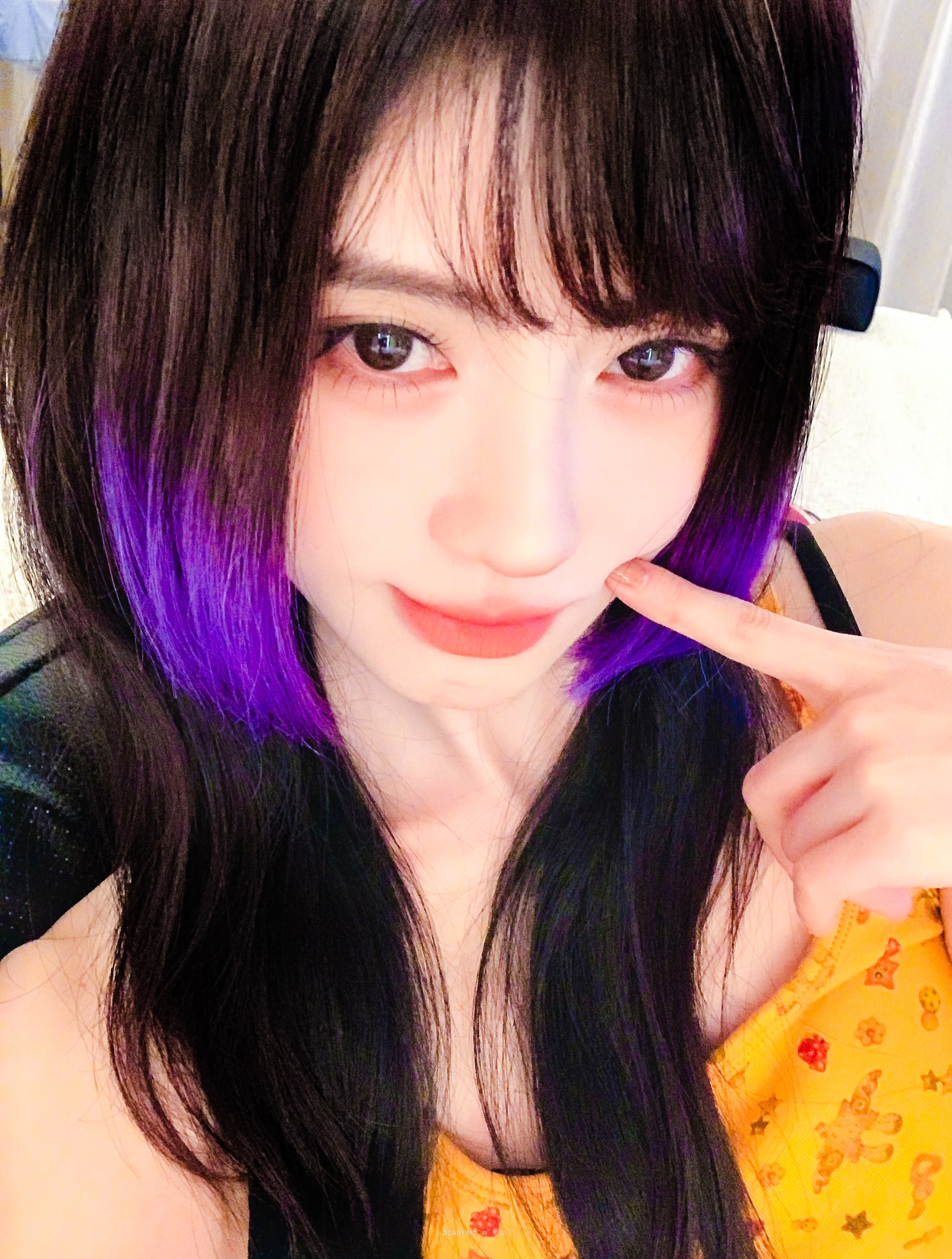 鞠婧祎*紫🟣💜鞠婧祎姜黎非