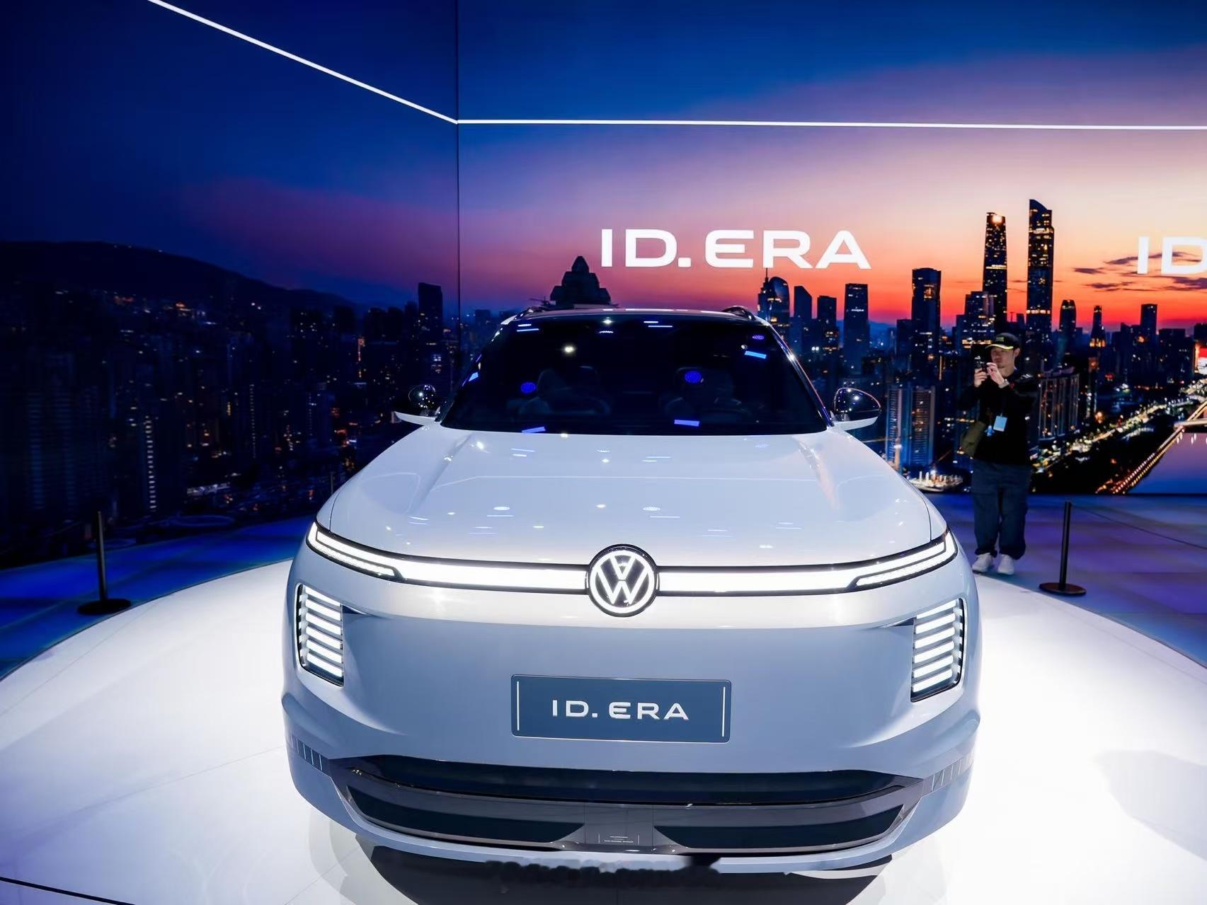 2025年是“9系元年”旗舰争夺战，上汽大众终于也按捺不住了！上汽大众重磅发布I