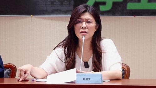 忍无可忍，郑丽文终于摊牌了：民进党不倒，台湾休想好！

近期，郑丽文在公开活动中