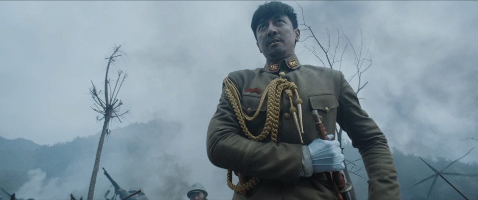 这一次谍战剧天花板都请到了开年王炸谍战剧《长河落日》今晚开播！张鲁一、张钧甯、张