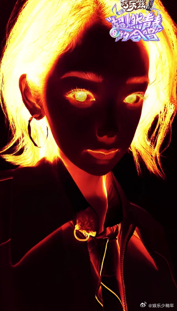 超燃青春的合唱官宣全阵容超燃青春的合唱 新综官宣物料也太会整活了！人均发光金闪闪