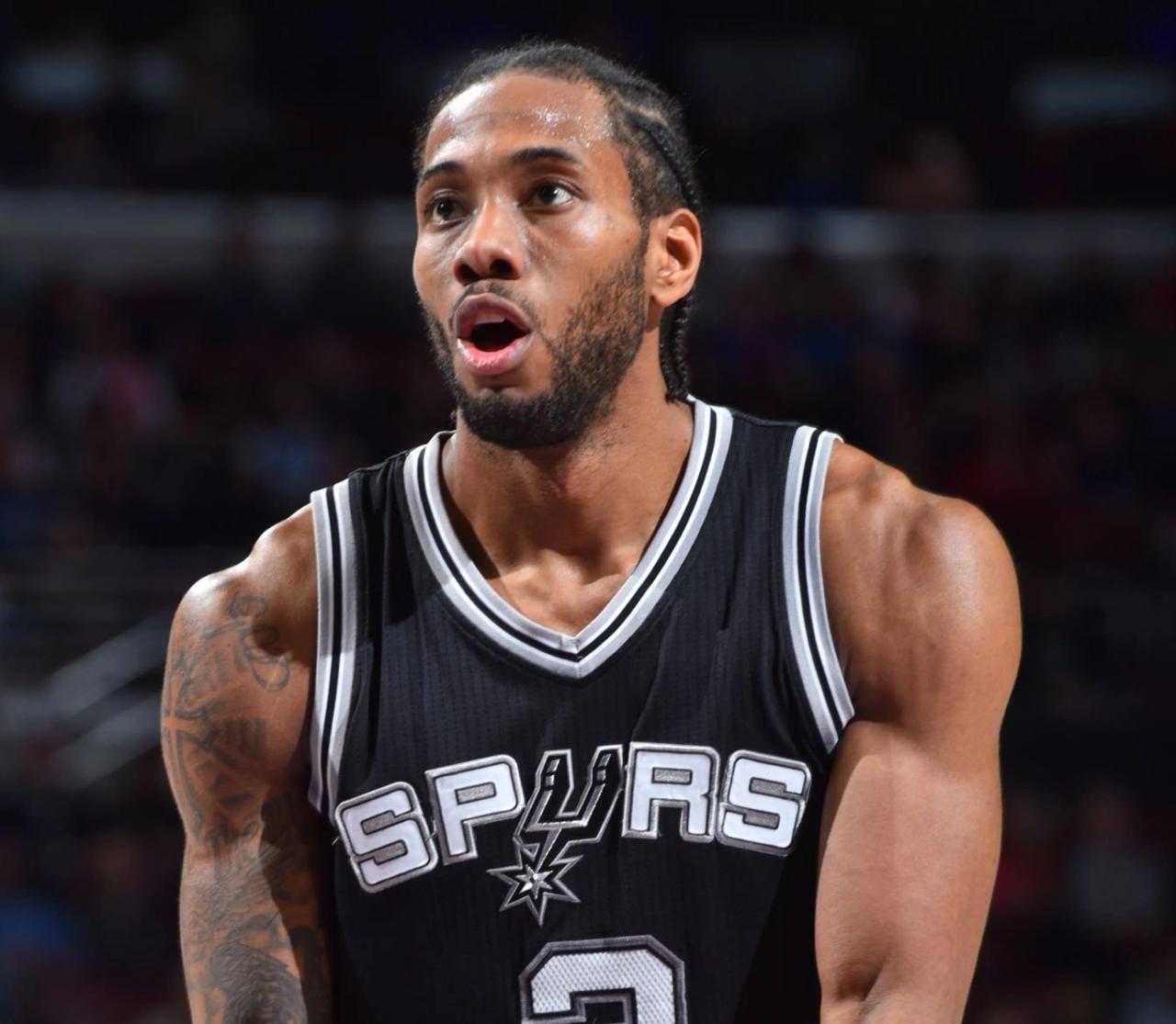 科怀·伦纳德无疑是NBA商业联盟中最具代表性的“理性经济人”。他深谙职业体育的契