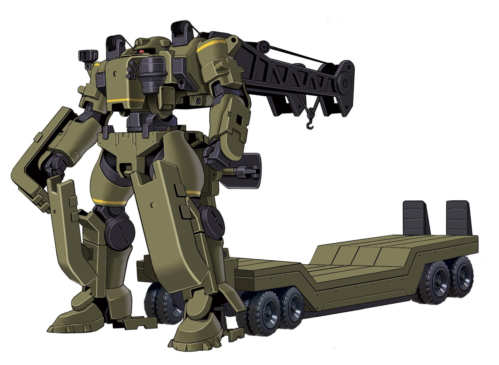 工程用铁人（by PN Arts）高达