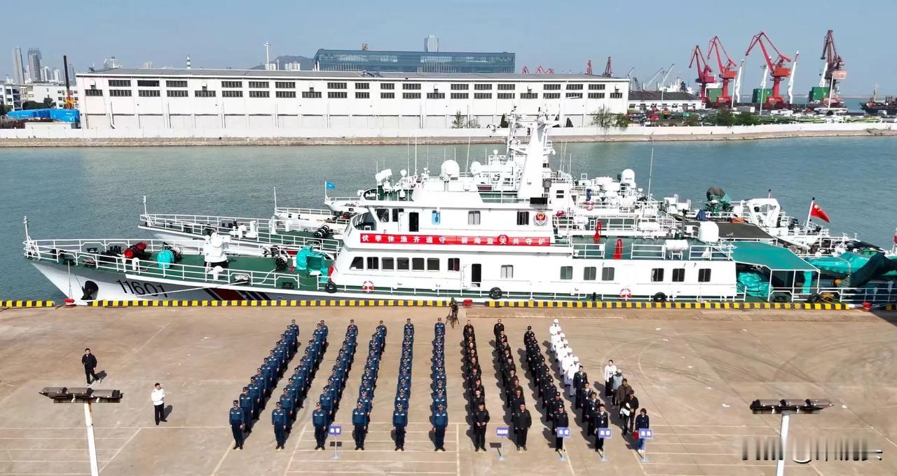 自5月1日12时起，江苏省海域全面进入海洋伏季休渔期。为了守护海洋渔业资源可持续