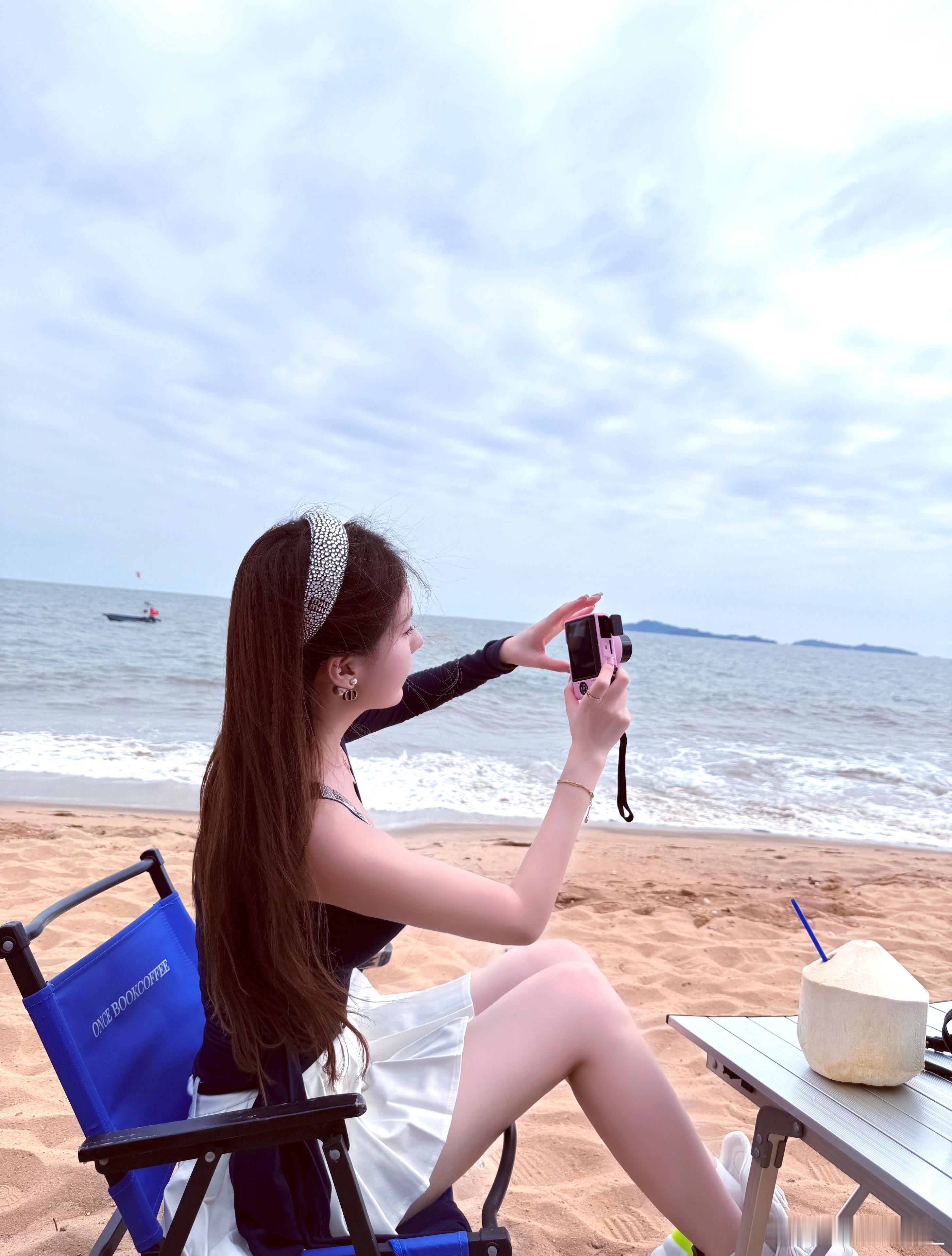 总要来厦门看一次海吧#厦门##一起去看海##治愈#  ​​​