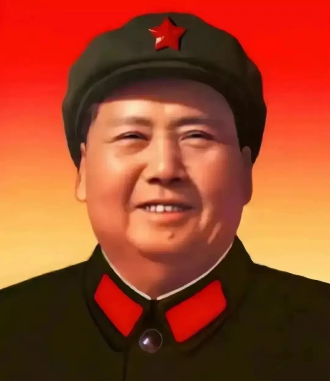 敬爱的毛主席，我们满含赤诚崇敬，怀揣深切缅怀，向您倾诉满心的无限爱戴。您以锐为锋