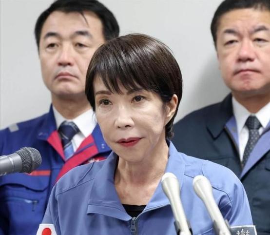 高市早苗绕了这么大一个圈子，找越南、找俄罗斯、派人访华，折腾来折腾去，根源就一个