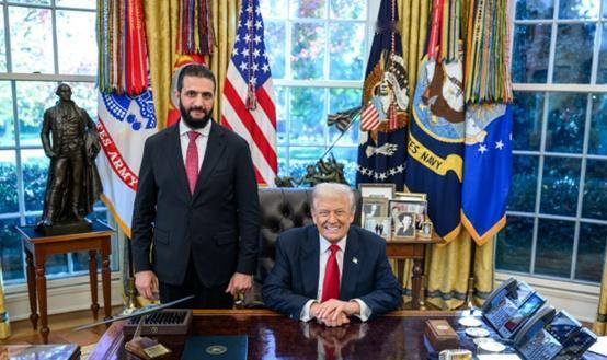 综合英国广播公司、美国《新闻周刊》网站等媒体报道，美国总统特朗普当地时间10日与