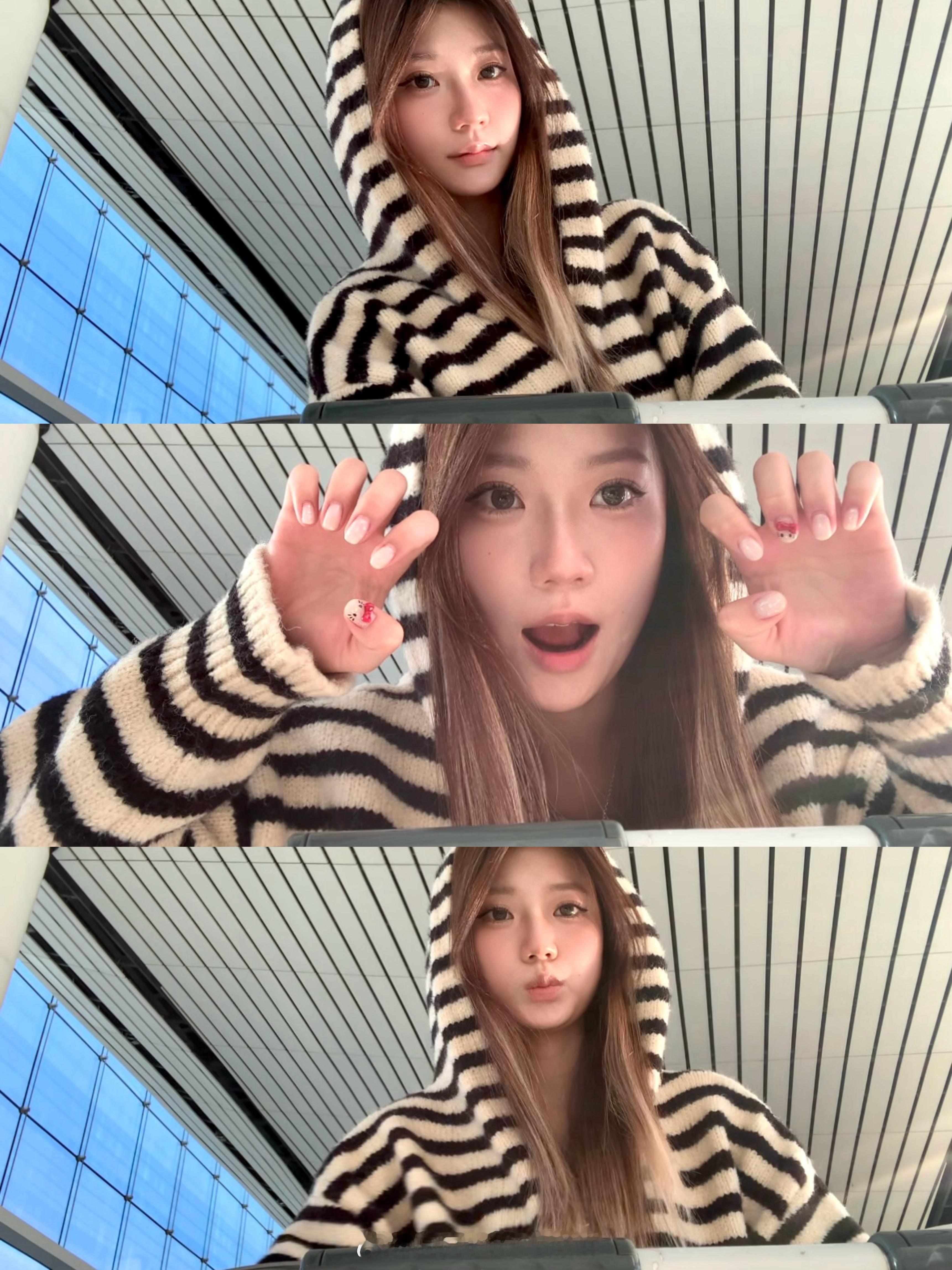 好久不见🥺新年第一发愿万物健康平安 