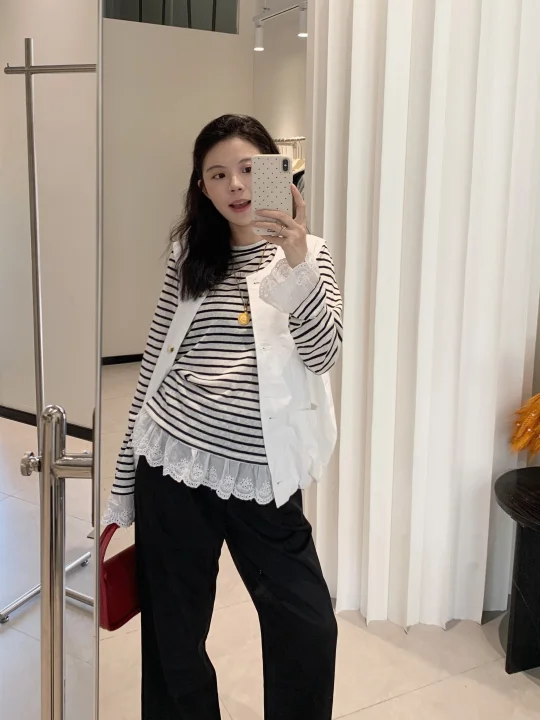 孕期 随意舒适又好看的一套来啦