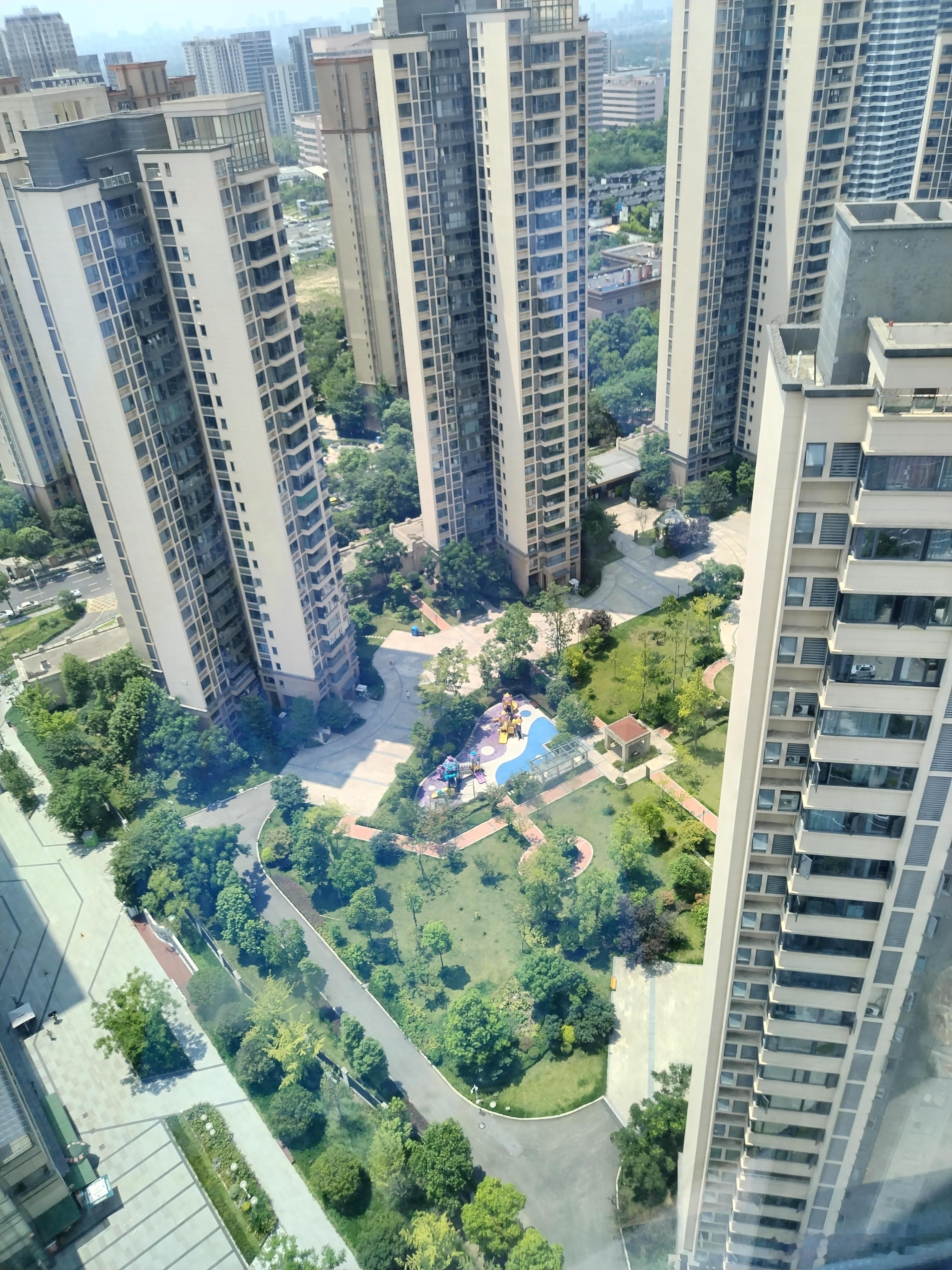 漂亮的 成都