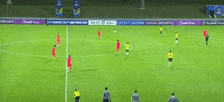 锁定胜局！谢晋低射破门扩大比分，中国2-0澳大利亚