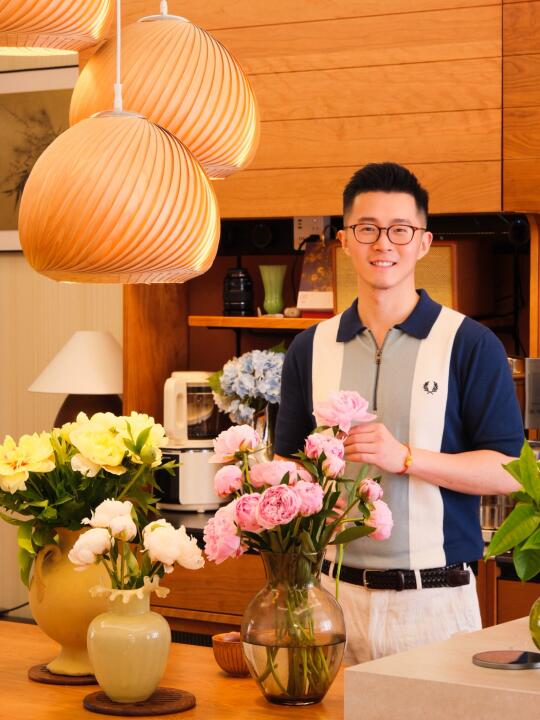 从姑苏城到我家，好友寄来的芍药花都开了 🥰