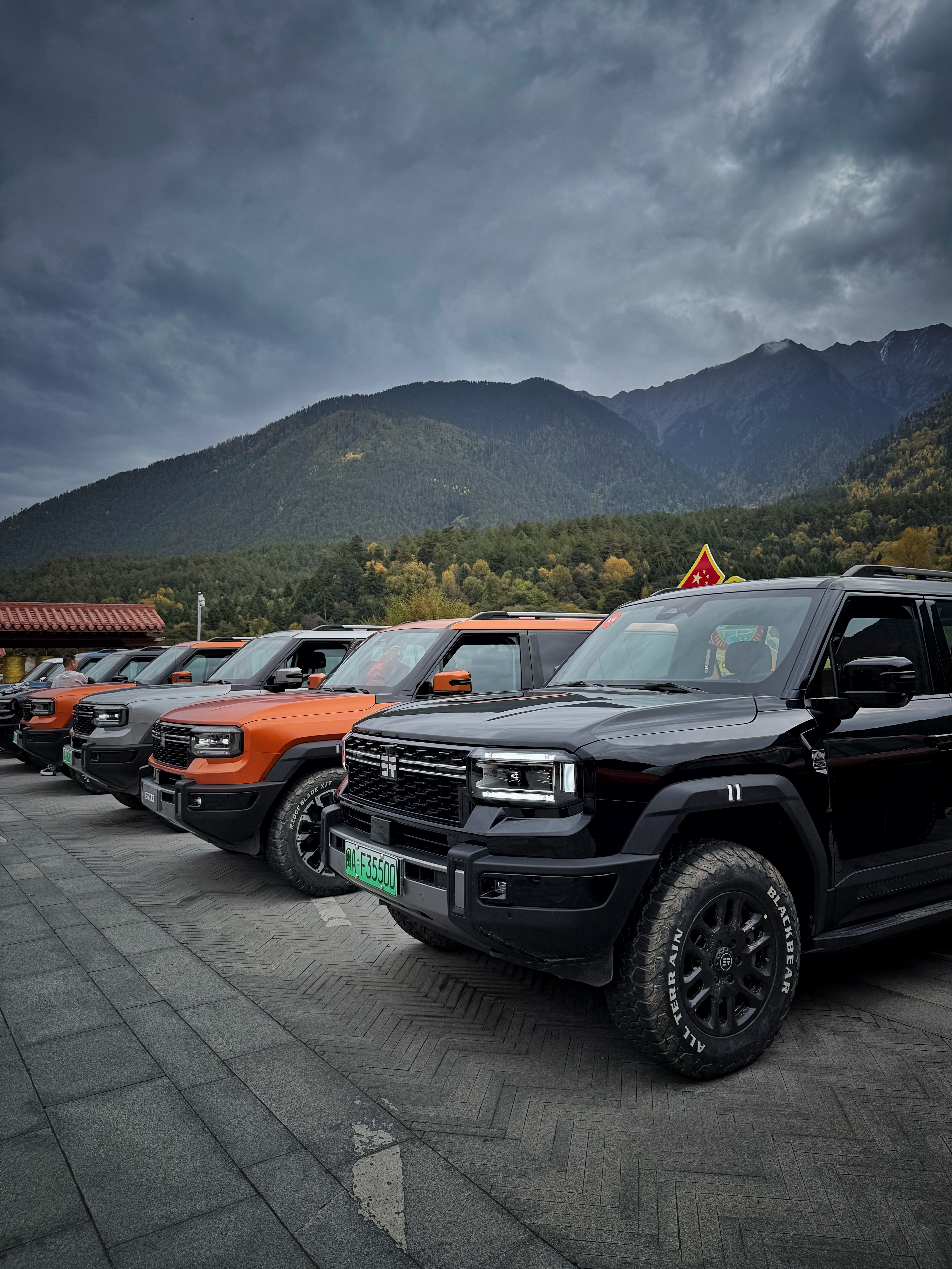 试试纵横G700  ​​​