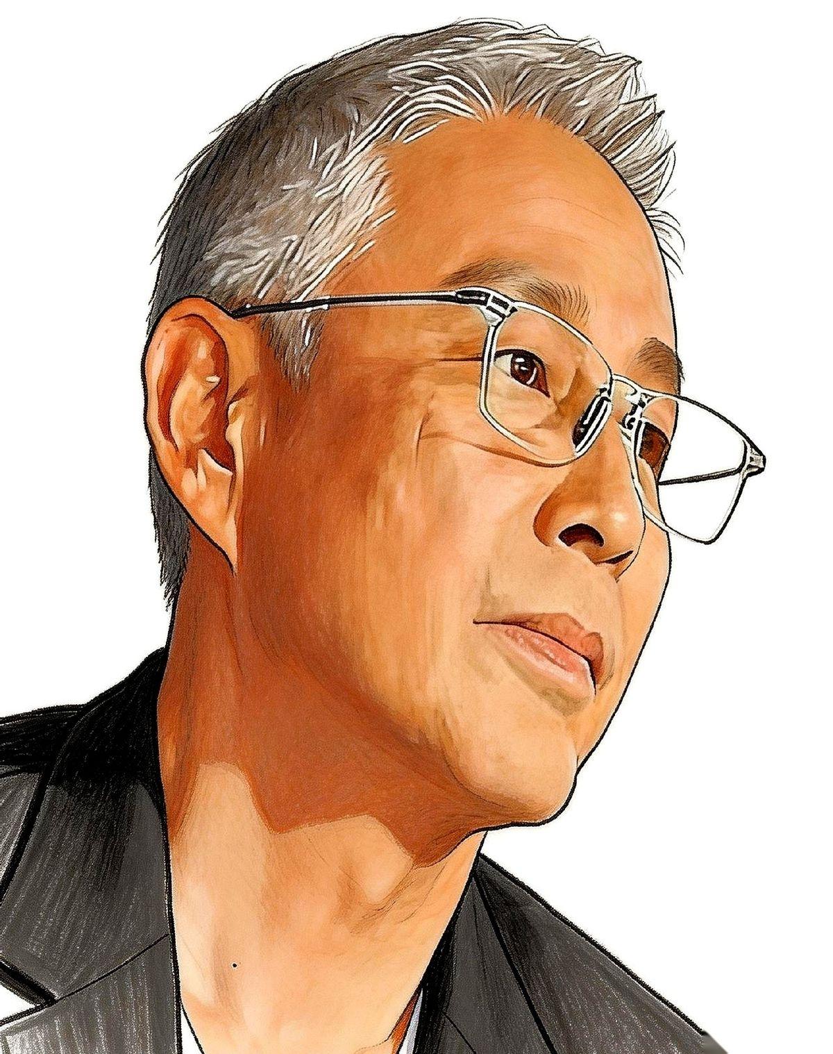 陈道明有段话，把退休生活说得太狠了。
 
他说，退休后，他几乎不出门，不应酬、不