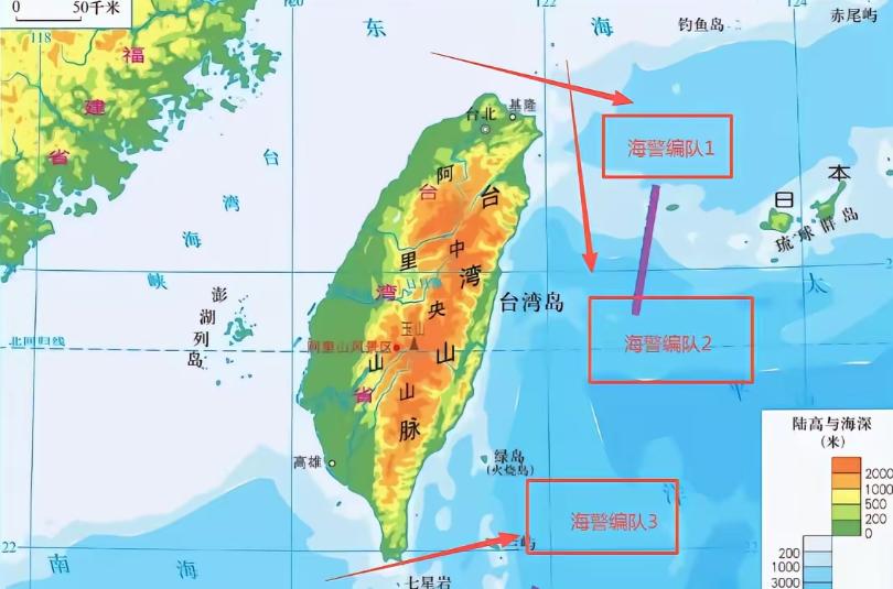 6月21日深夜，高雄港。两架美制MQ-9B“死神”无人机被拆成零件，秘密运抵码头