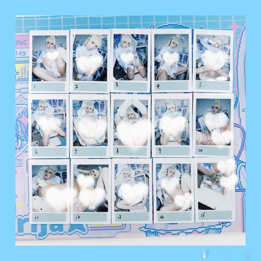 ｢拍立得上架予告｣🩵飞鸟马时_私设🕒8.12/晚8点🛒tb眠色收藏夹