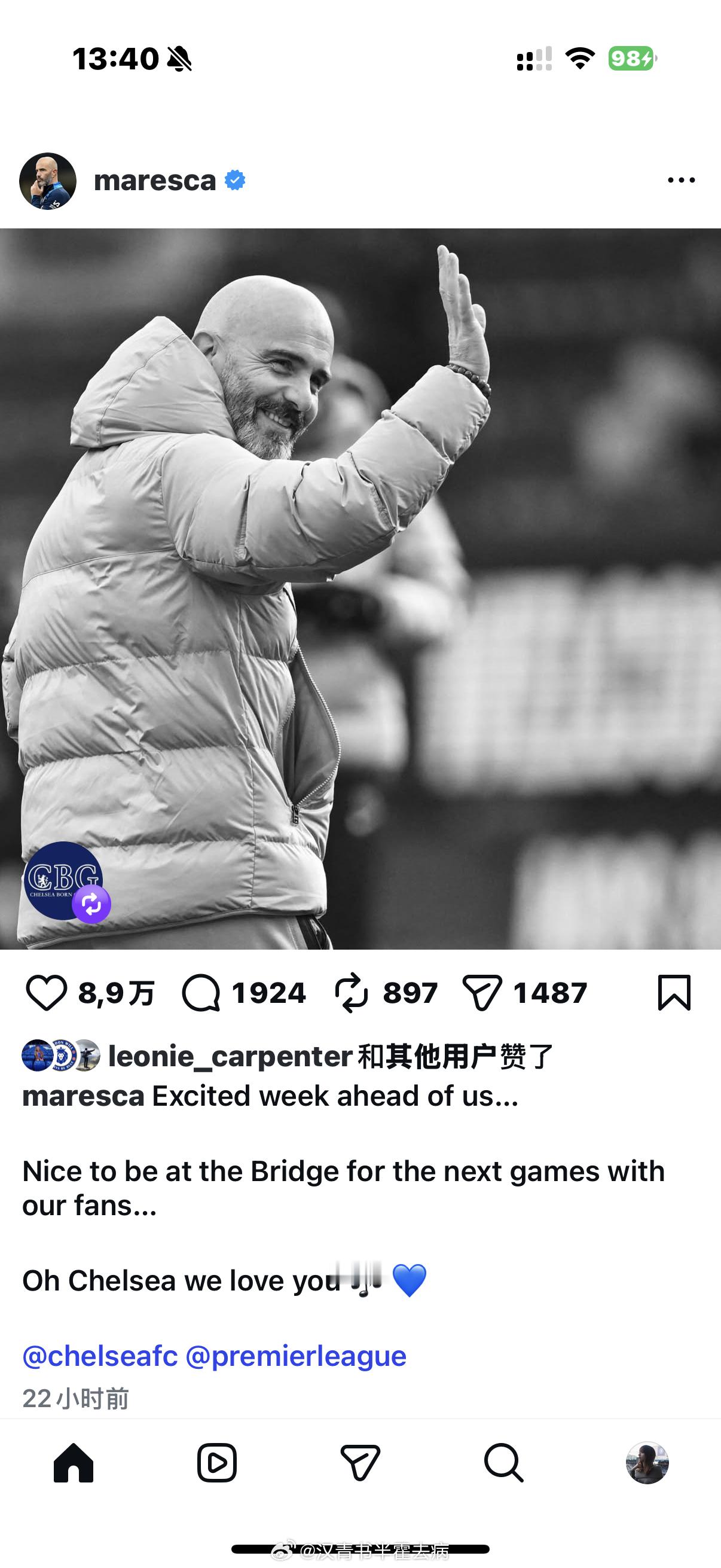 歪果仁真的太爱发黑白照片了我每次打开ins总是吓一跳大家懂得