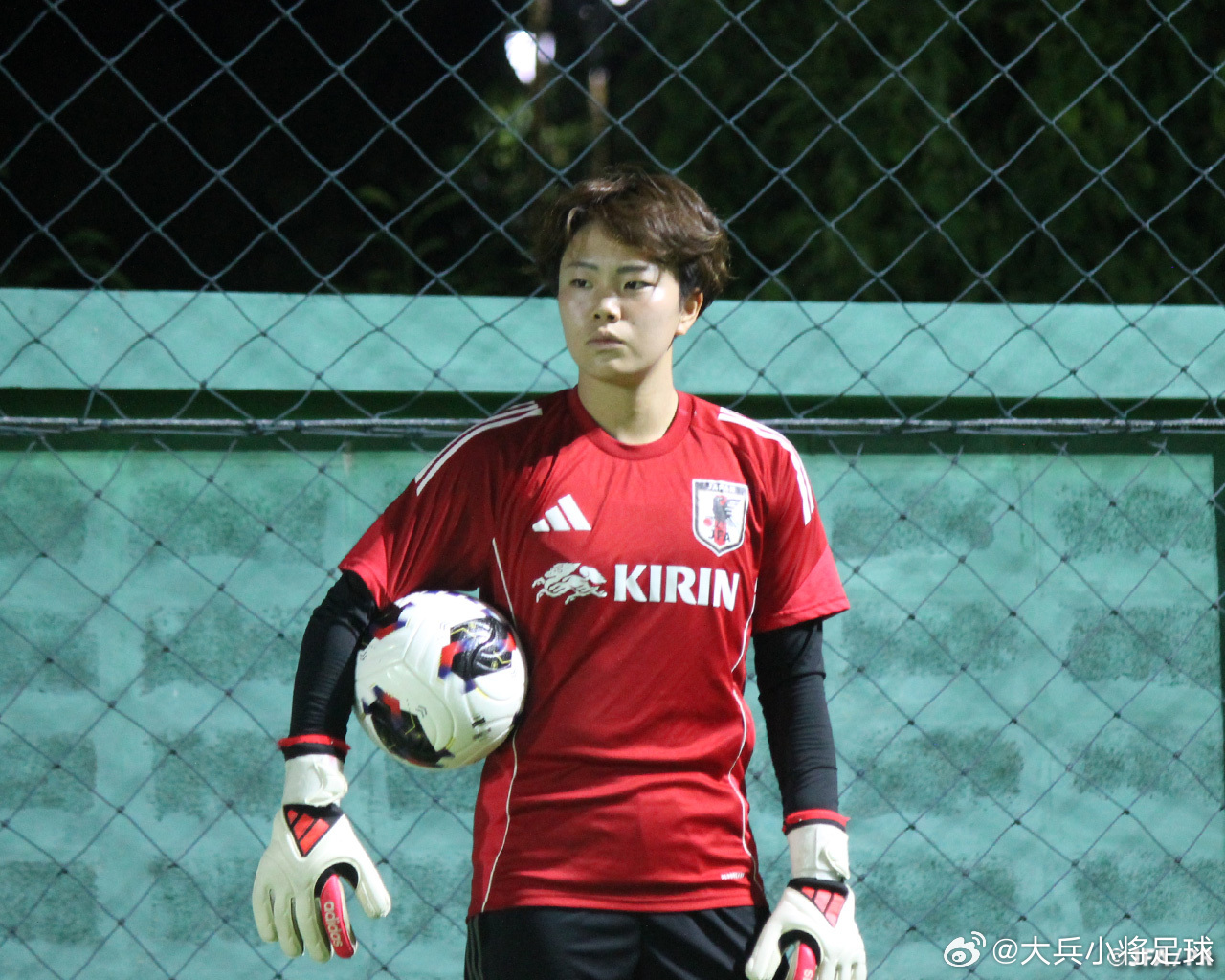 u20日本女子代表 为备战在泰国举行的2026亚足联AFC U20女子亚洲杯，u