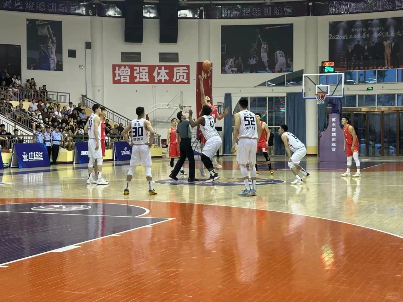 三战全胜！安徽文一斩获NBL季前赛赛区冠军🏆