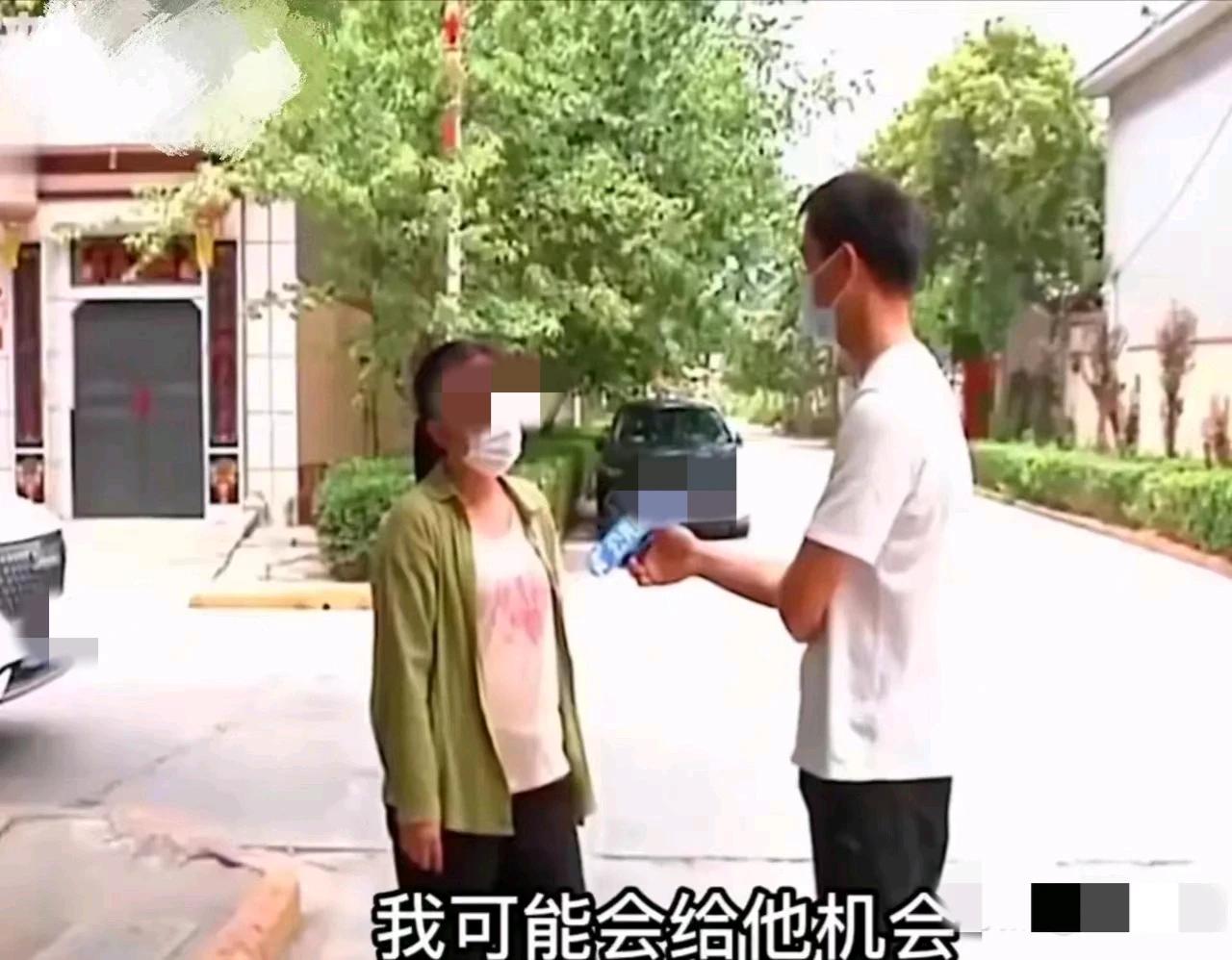 河南郑州，女子每次与丈夫吵架后都往娘家跑，每次都是丈夫主动认错，然后去娘家接女子