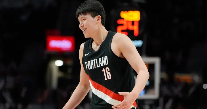 配合调查！开拓者选秀前接触杨瀚森遭罚款10万+队内高管停职！