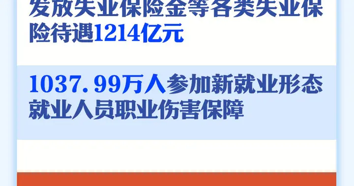 事关就业、社保、工资，看2024新成效、2025新动向