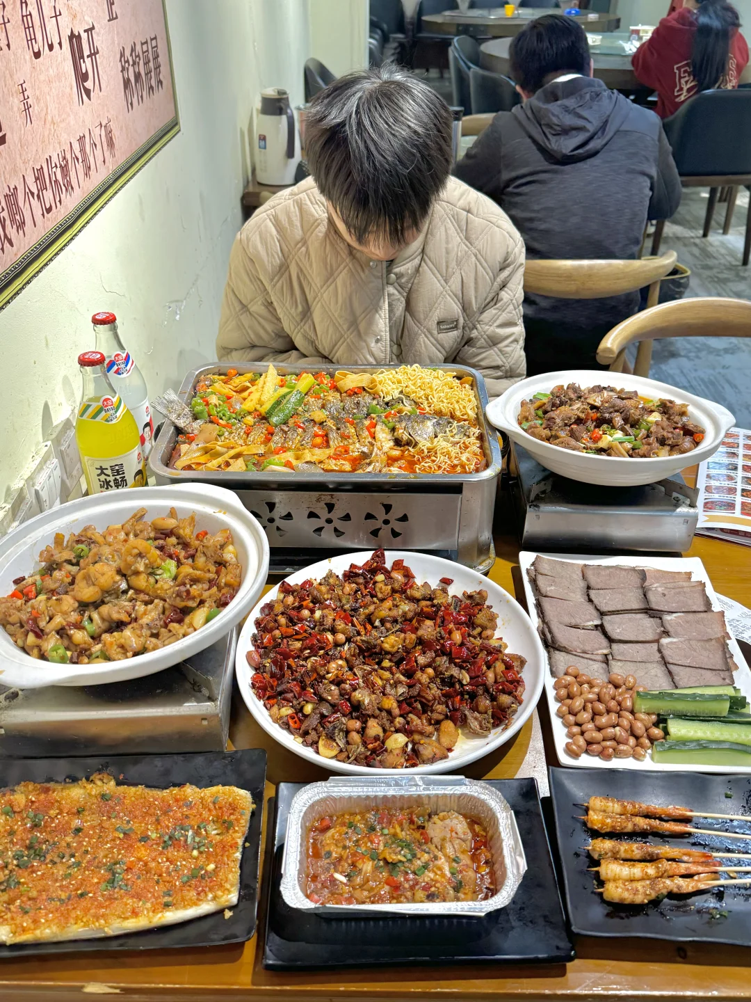 长沙！河西这家！路过一定要去吃