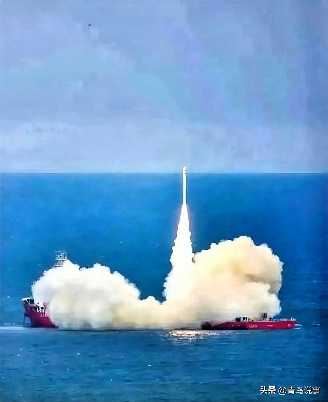 就在刚刚，

我国火箭发射成功！

1月16日4时10分，太原卫星发射中心在山东