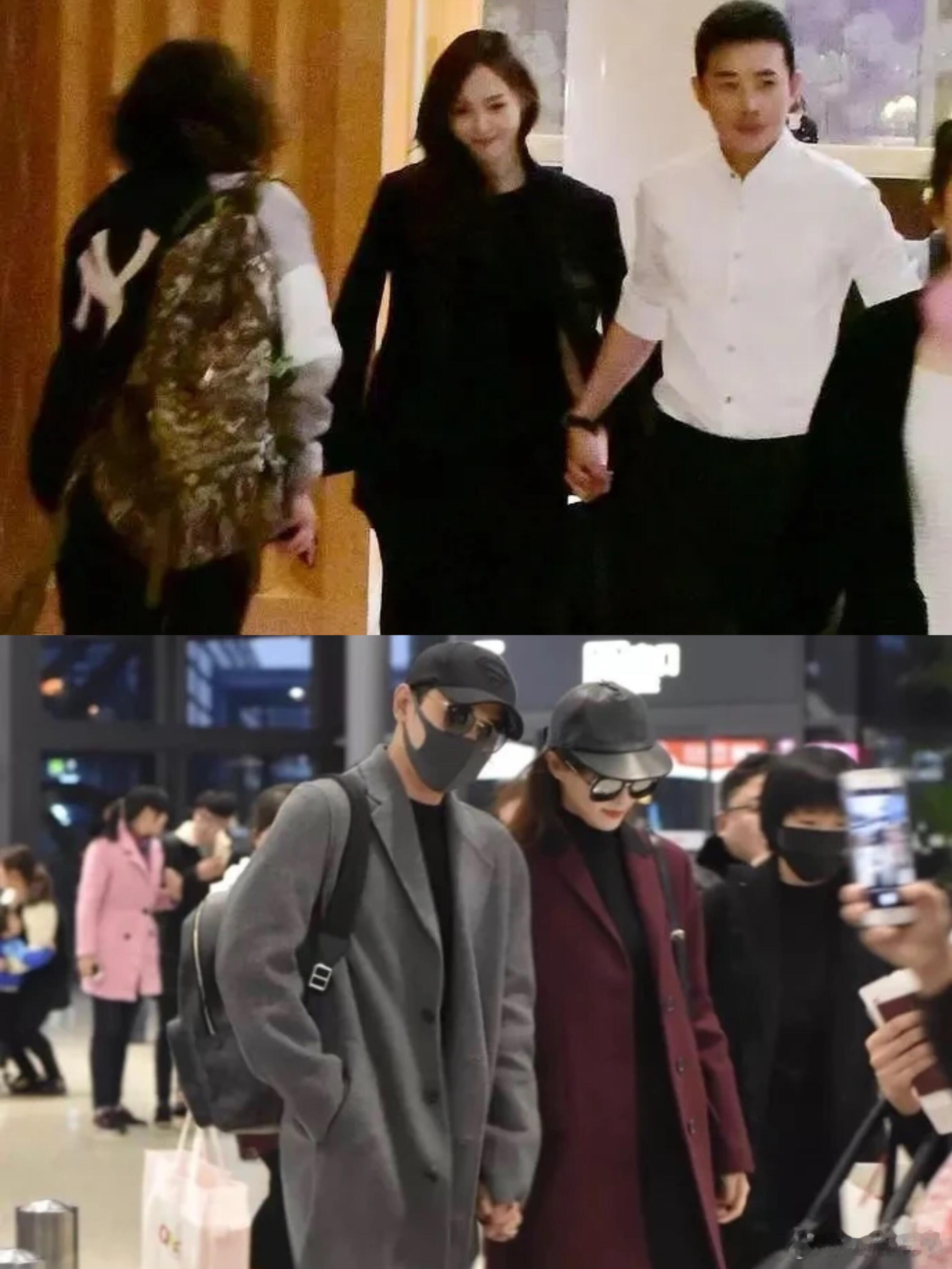 #唐嫣有自己的何以琛# 她从小到大父母对她很宠爱恋爱结婚遇到了靠谱的罗晋，甜蜜的