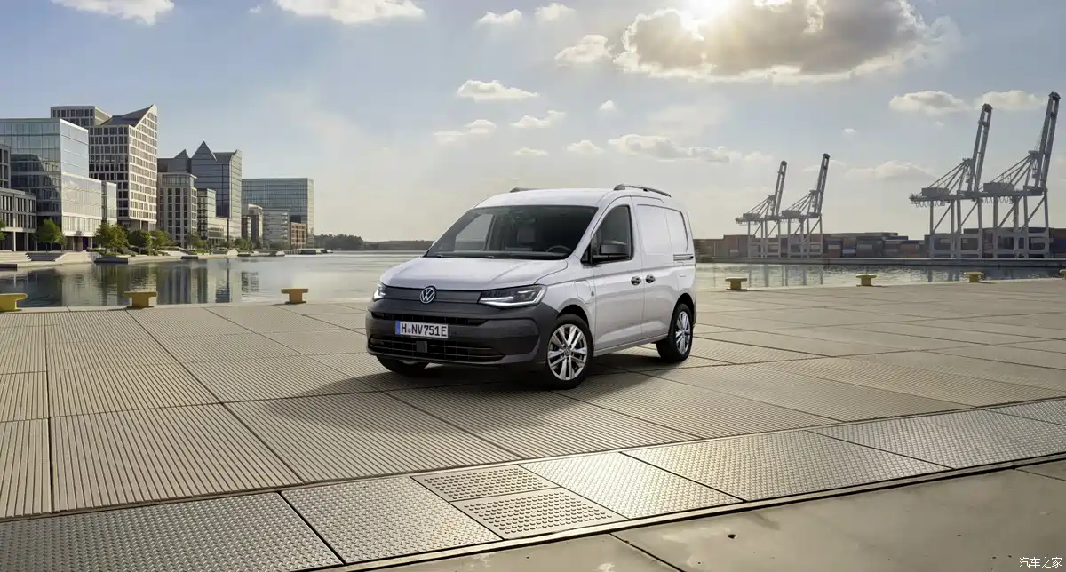 新款大众开迪官图，要是来国内会买吗？ 