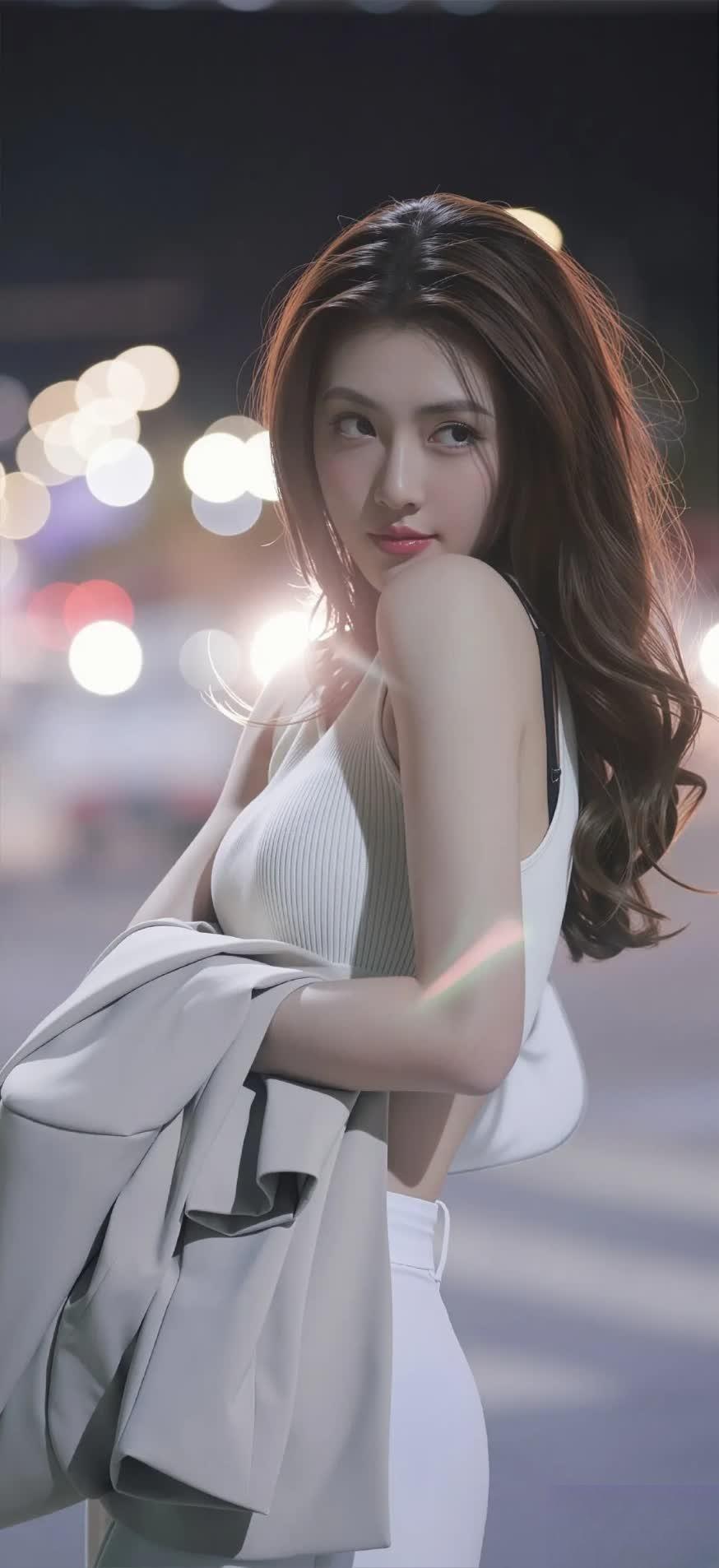 最近很火的一段话：在无法重来的人生里，请尽量快乐。被爱当然很好，没有也没关系。别