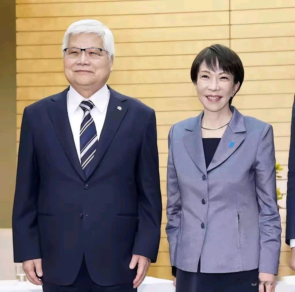 高市早苗领导的自民党有望在周日的众议院选举中拿下单独过半的席位，湾湾人士蠢蠢欲动