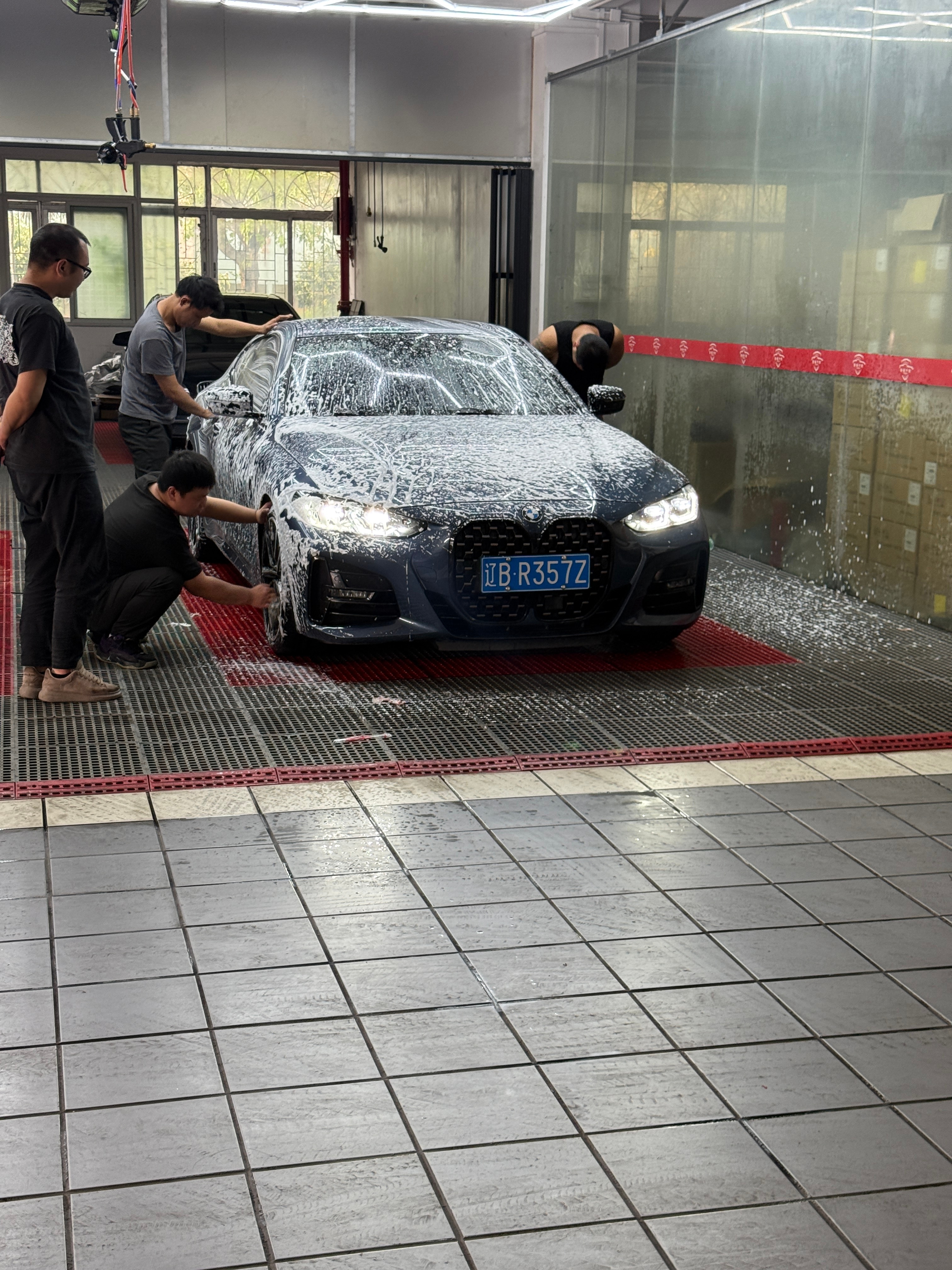 再洗洗，希望能早点把你卖出去我与汽车的日常 厦门