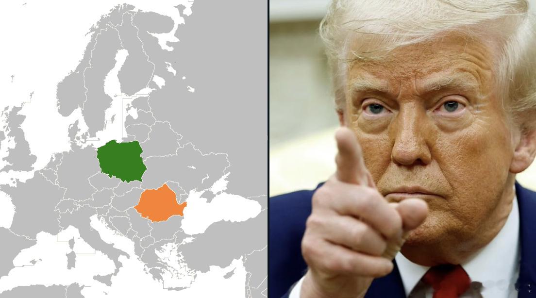 ‼️特朗普政府已编制了一份北约盟国的“顽皮与乖巧”名单，根据它们在伊朗冲突期间的