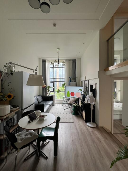 Loft入住两年，最不后悔的决定！