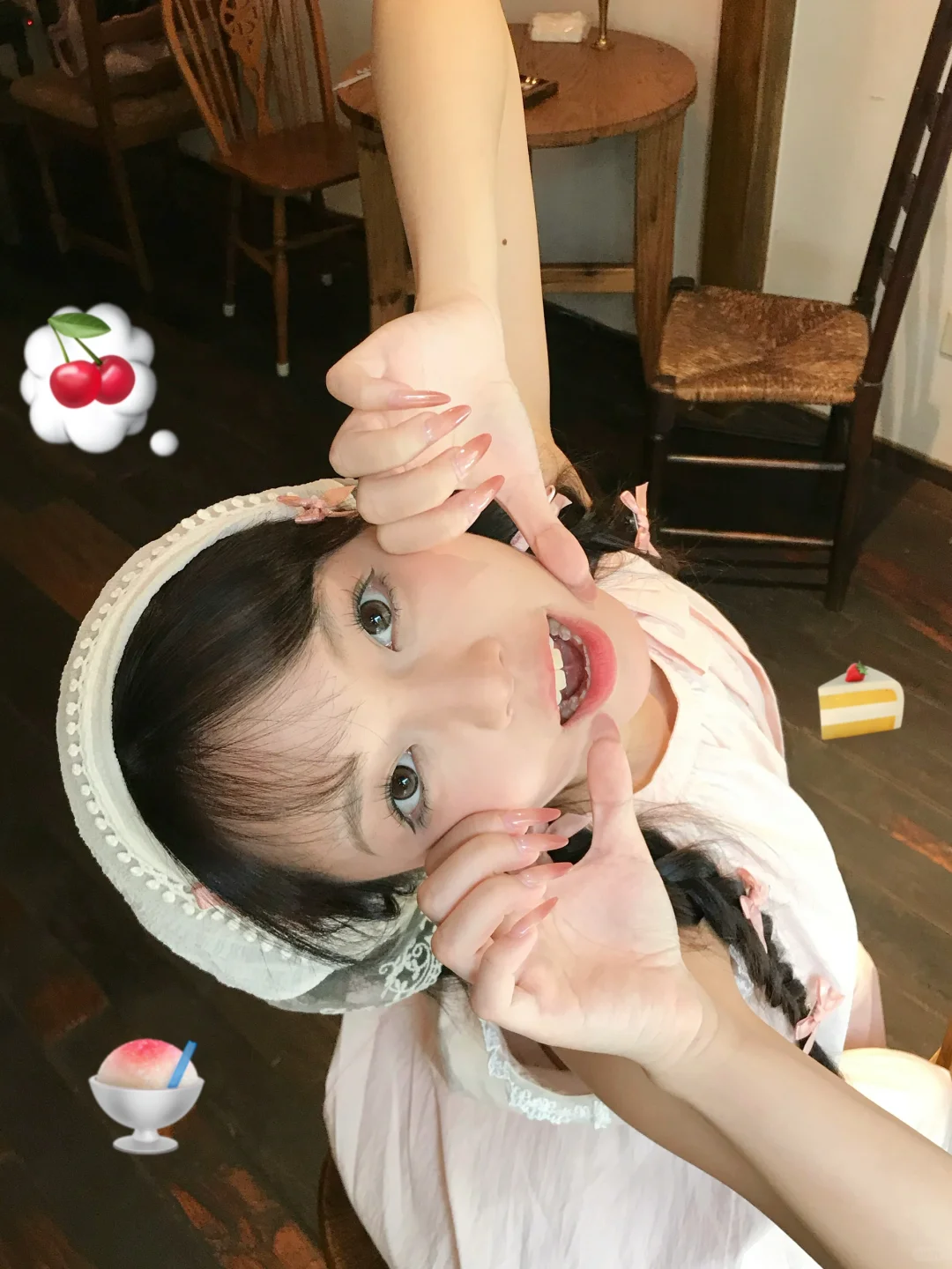 美甲的尽头是裸色!做了我的梦中情甲💅