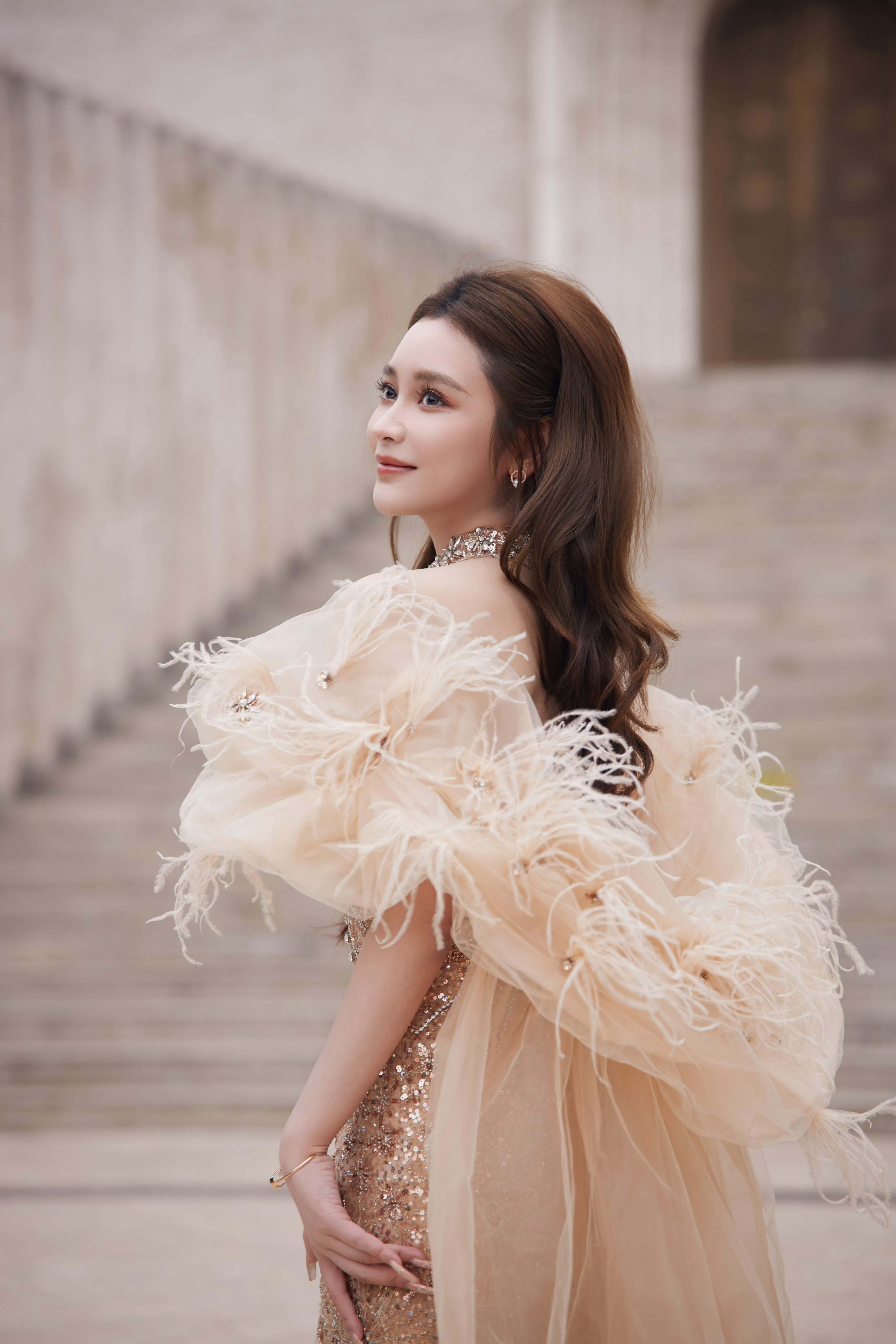 王一菲搜狐时尚盛典