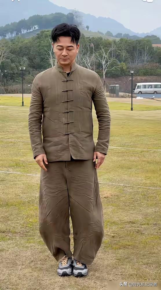 吴樾心气太高了，想演英雄角色，但是确实外形和气质不允许。
吴樾是《精武英雄陈真》