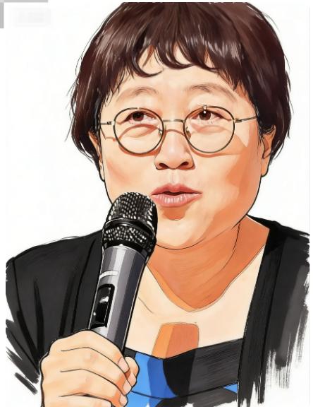 一位性学专家说：
“正常的女人，身体没毛病，
心理也健康，那肯定需要男人。”
