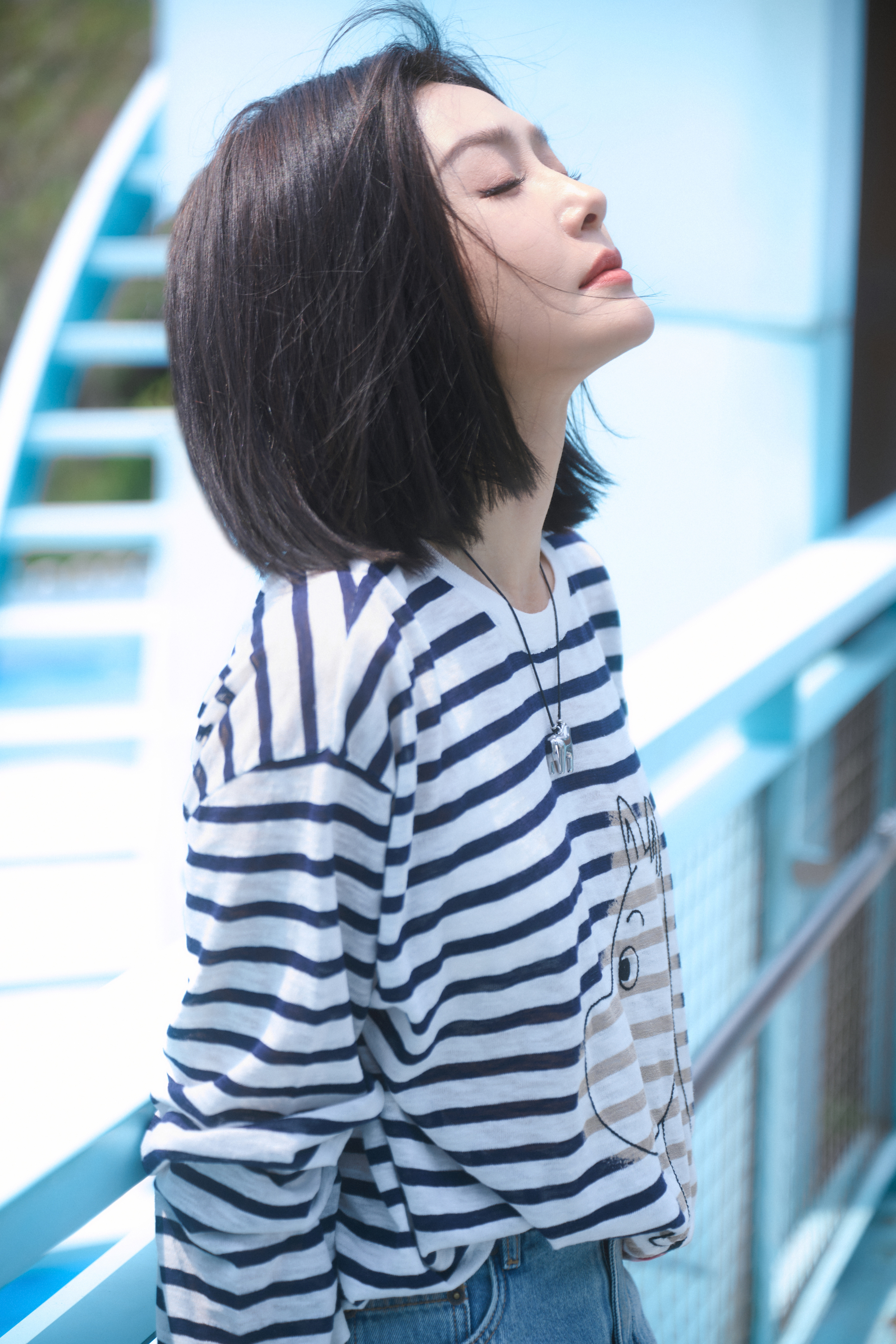 👠秦岚 