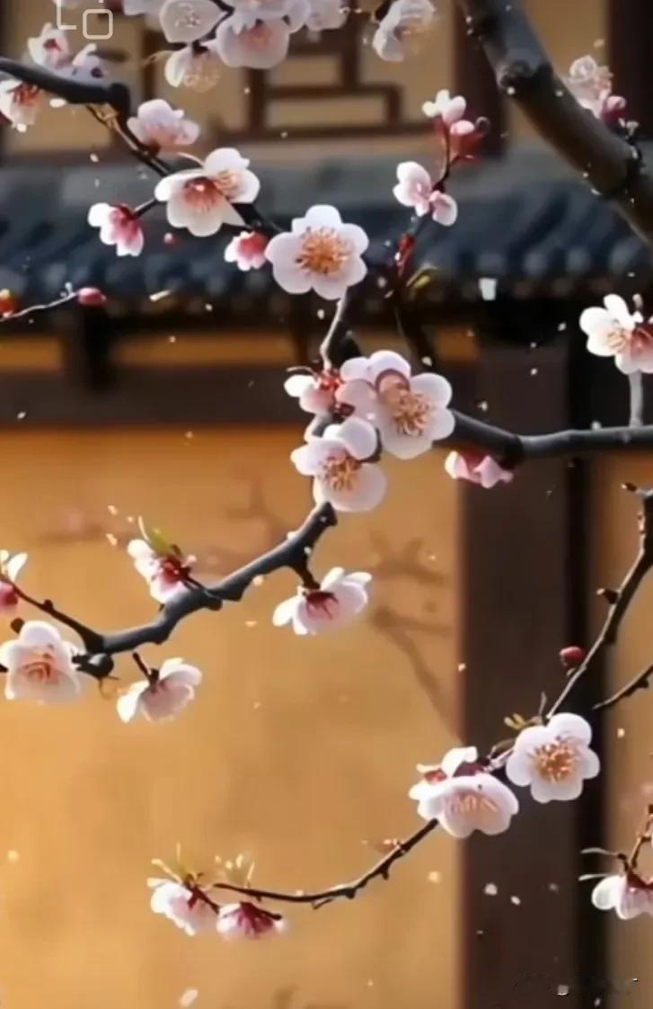 春风唤醒枝。