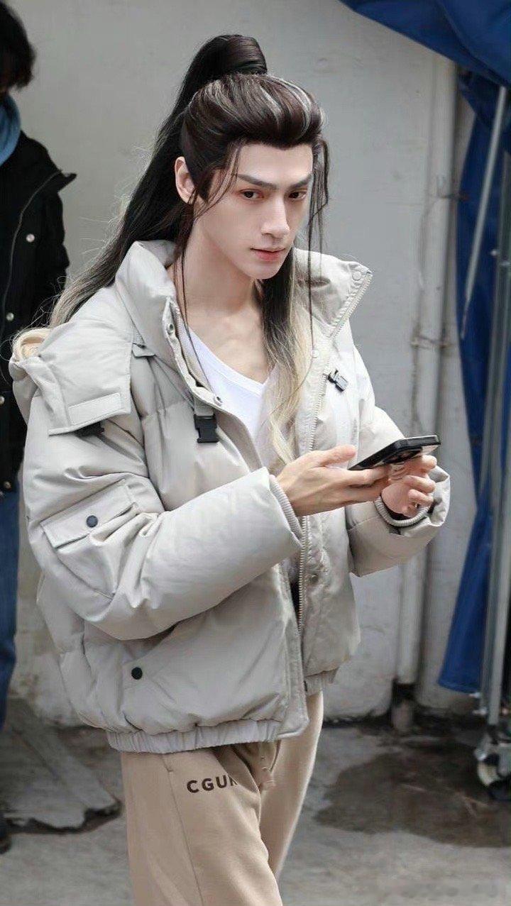 罗云熙水龙吟路透，唐俪辞让我想起当年润玉 ​​​
