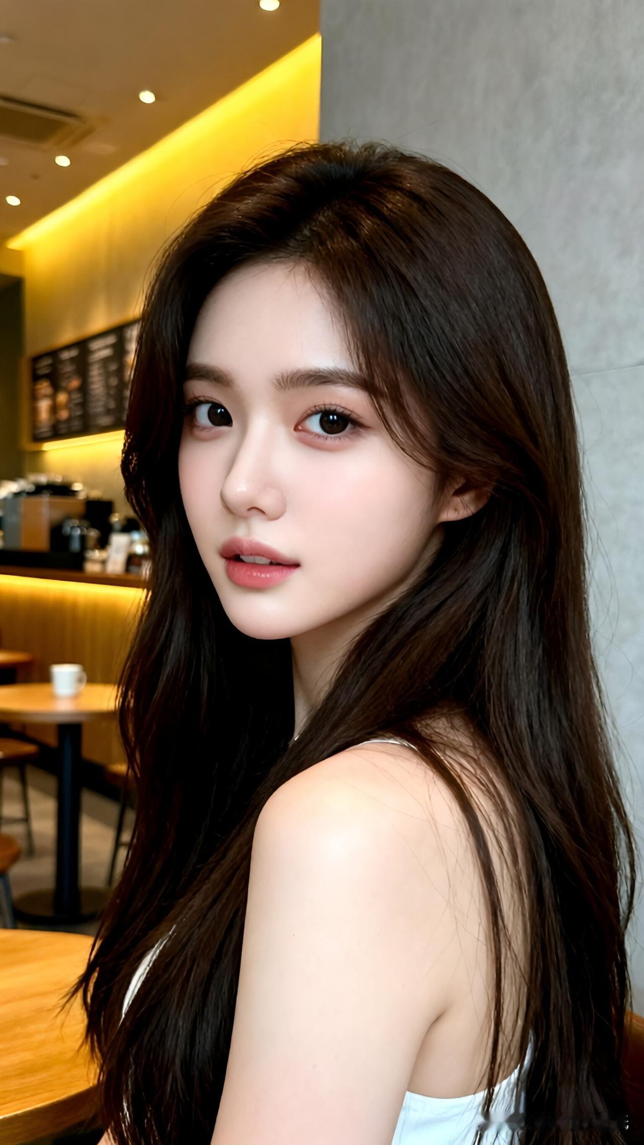 人文美女壁纸分享