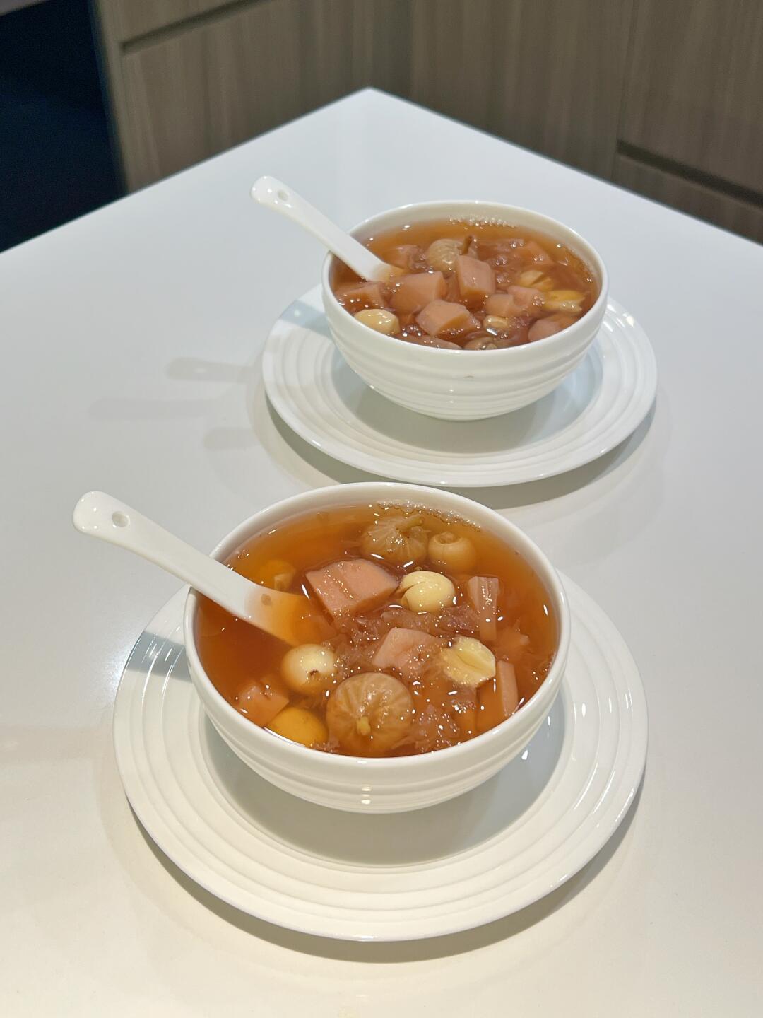 润燥补津液，立秋后多喝这碗羹