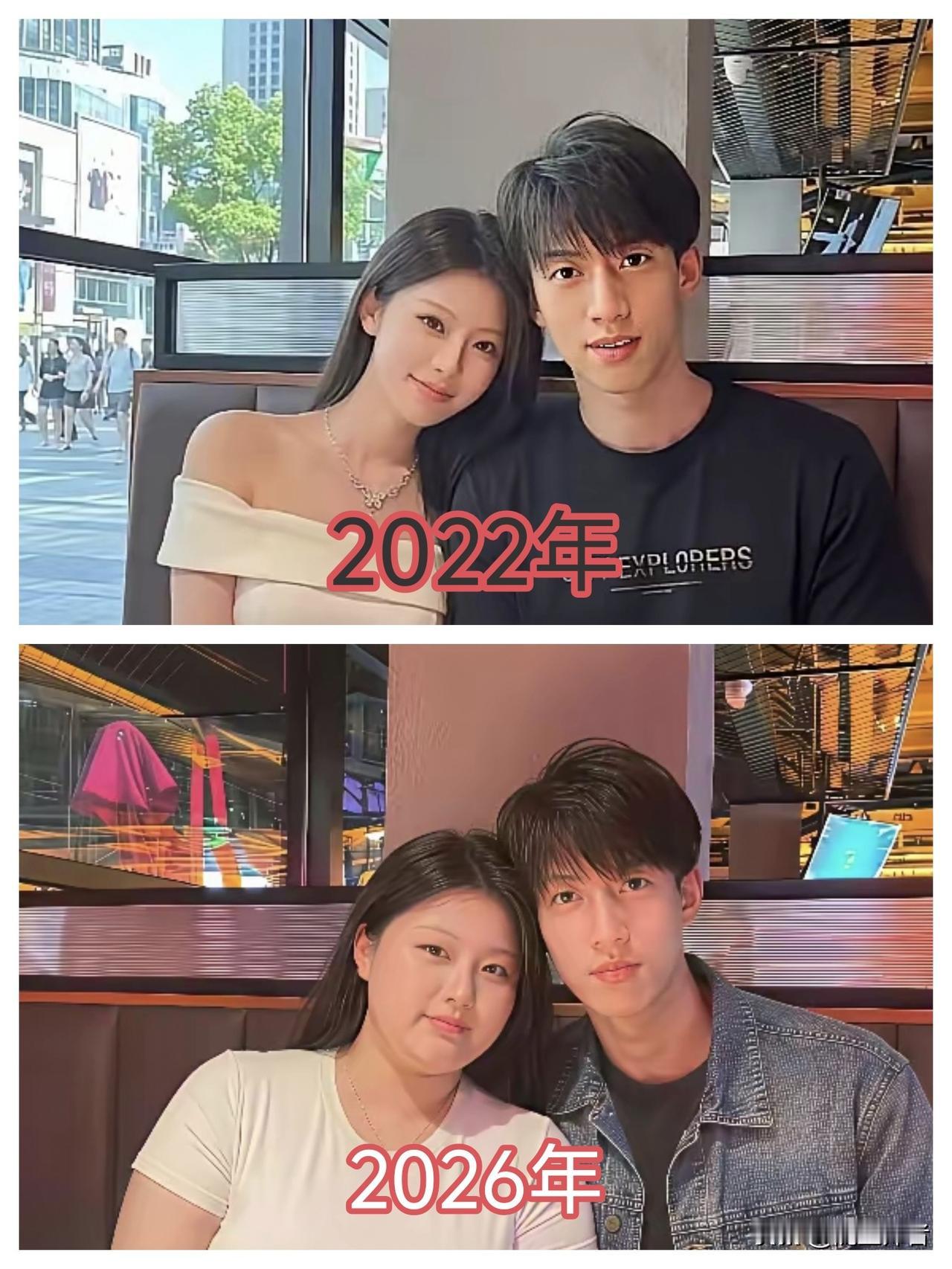 帅小伙用4年的实际行动诠释了一个追美女的秘诀:想要留住美女，击败竞争对手，就不断