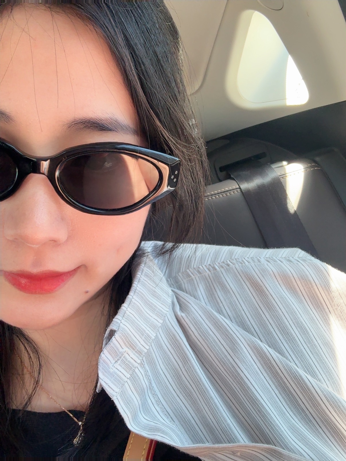我去看看澎程的实车到底咋样，有什么想了解的，评论区告诉我