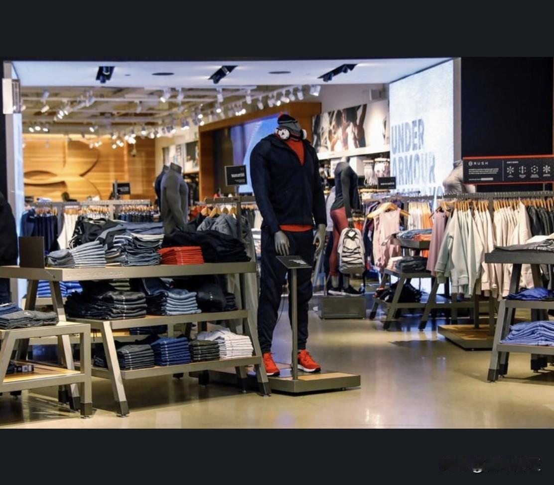 Under Armour Inc A (NYSE:UAA)股价在周一盘后交易中上