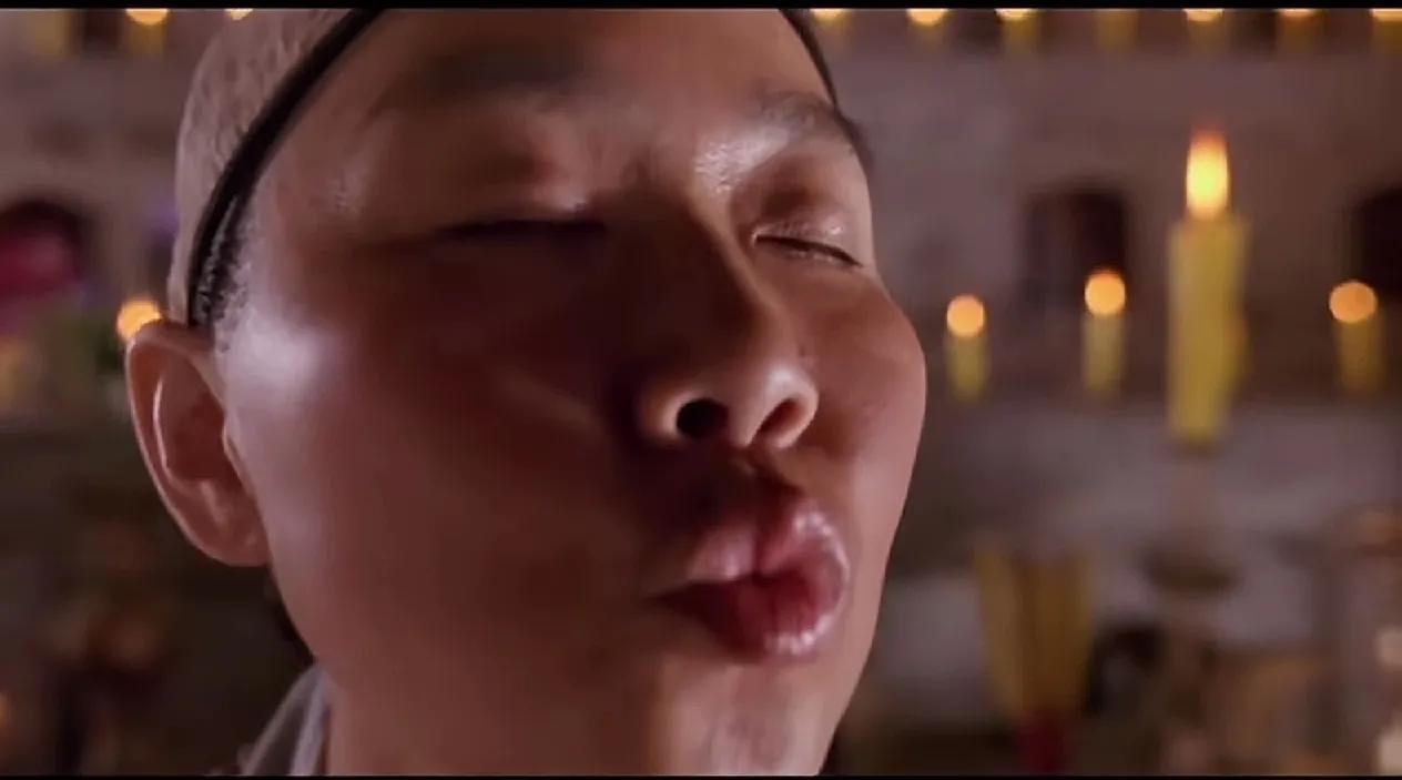 电影里的心理分析。