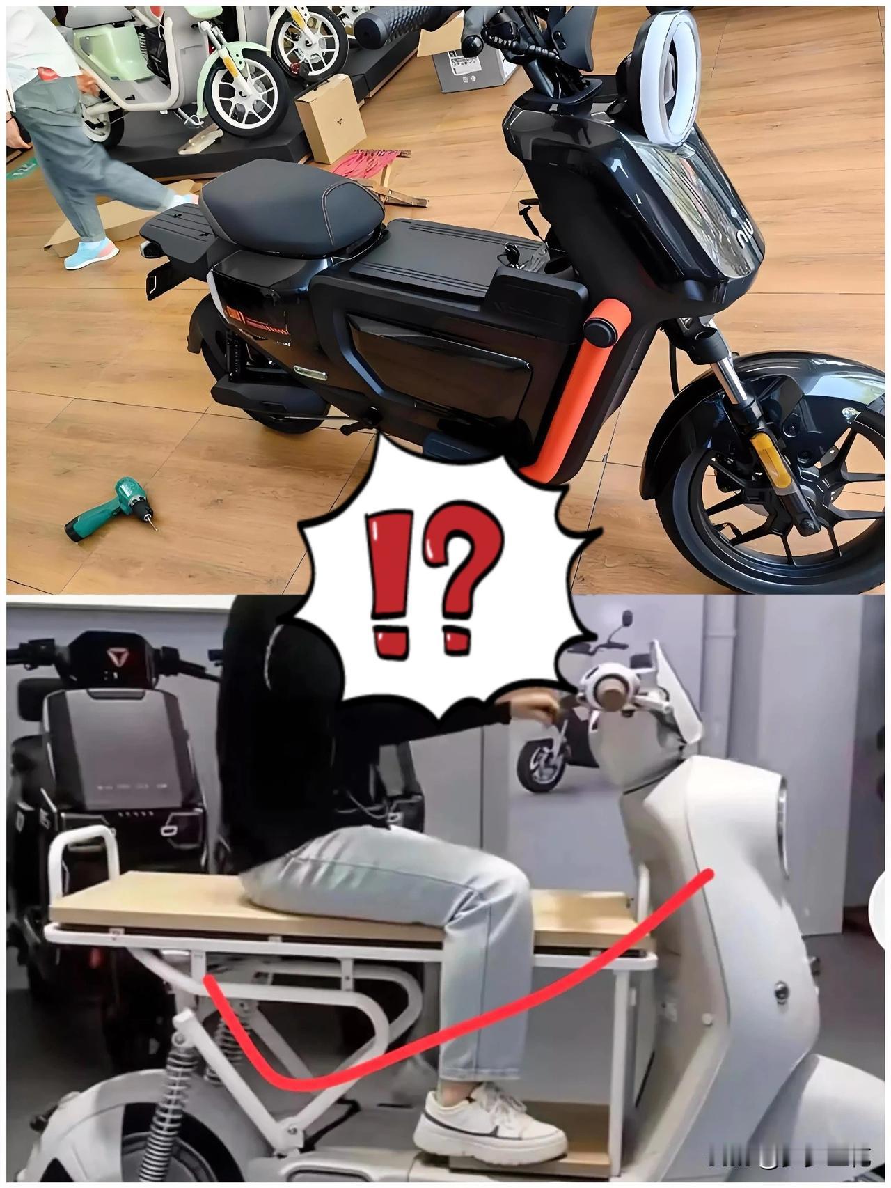 普通家庭太难了

新国标电动车满足不了需求

改车还是等调整？

新国标出台没几